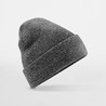 Winter beanie - B45:Antique Grey, 100% acrylic, One Size